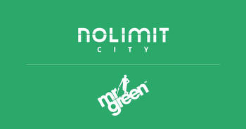 Mr.Green launches Nolimit City games!