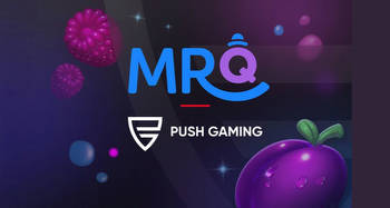 MrQ adds Push Gaming slots to online casino