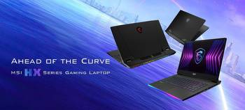 MSI unveils new high-end gaming laptops with Intel 12th Gen HX processors