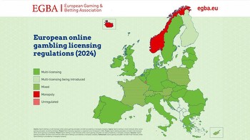 Multi-licensing approach for online gambling gaining "undeniable momentum" in Europe, says EGBA