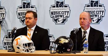 Music City Bowl gets new start time, broadcast slot