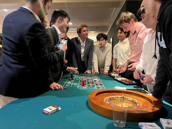 My trip to Las Vegas: Inside ACE’s Casino Night