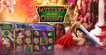 Mystery of the Orient Slot Review 2022