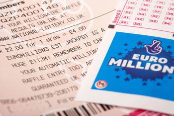 Mystery Scots EuroMillions winner scoops massive £300k lottery prize with Lucky Dip