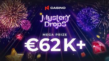 N1 Casino player wins MEGA prize of $62K in Mystery Drops promotion