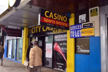 Nairobi targets jackpot in new casino, gaming fees