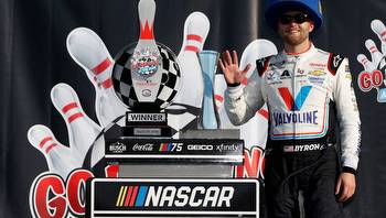 NASCAR: Two-faced William Byron, gambling Chase Elliott, and Daytona
