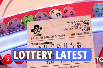 Brits urged to check tickets as EuroMillions results in plus £15m jackpot to be won on Saturday