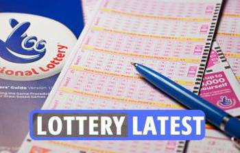 HUGE £15m Lotto jackpot to be won TONIGHT as Brits urged to check EuroMillions tickets