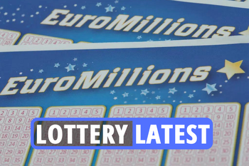Set For Life numbers revealed as HUGE £20M EuroMillions jackpot up for grabs on Tuesday