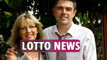 National Lottery LIVE: £4.5m Lotto jackpot winner's charity investigated by watchdog over alleged 'financial misconduct'