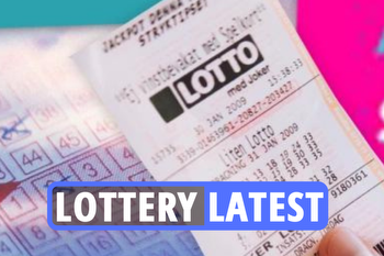 National Lottery LIVE: Lotto double rollover draw at £5.4m tonight after no winners of EuroMillions top prize