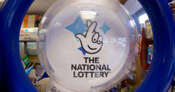 National Lottery Lotto jackpot of £11.6 million being shared by 1.4m people