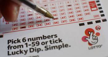 National Lottery Lotto players urged to check tickets now to see if they've won £12.8m jackpot
