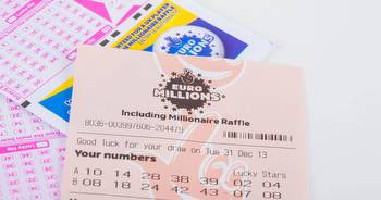 National Lottery RECAP Winning numbers for tonight's £61million EuroMillions jackpot