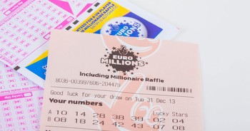 National Lottery results: Friday's winning EuroMillions numbers for £64m jackpot