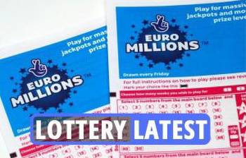 EuroMillions jackpot at £20M TONIGHT after no winners scoop Set For Life top prize