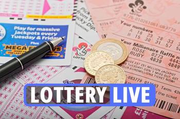 Winning Lotto numbers revealed with £15m jackpot up for grabs plus Thunderball latest