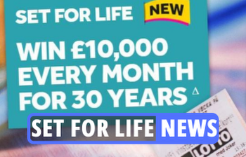 National Lottery results: Set For Life draw numbers revealed as HUGE EuroMillions £33m up for grabs tomorrow
