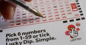 National Lottery results: Winning numbers for £11.1m jackpot on Saturday July 3