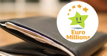 National Lottery reveal location of lucky Irish punter one number away from EuroMillions jackpot