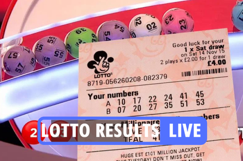 National Lottery ticketholders urged to check their tickets after Set for Life prize is scooped