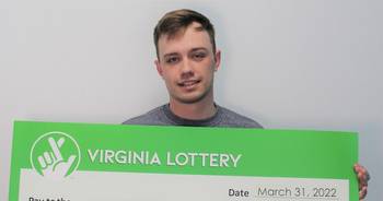 Navy Sailor stationed in Hampton Roads wins over $200K from lottery