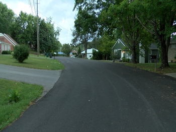 Neighborhood next door to casino sees change, but residents say it’s a positive for Bristol
