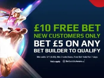NetBet bonus code: Get £10 free bets with this sign up offer