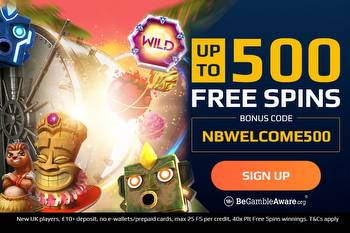 NetBet Casino: Crack the Vault to win £5,000 jackpot and grab 50 free spins, plus play epic summer-themed games