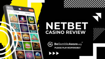 NetBet Casino Review 2023 UK: Get Up to 500 Free Spins