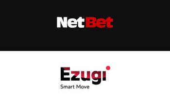 NetBet Italy Introduces Ezugi to Players