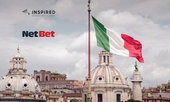 NetBet Italy Partners with Inspired Entertainment Incorporated
