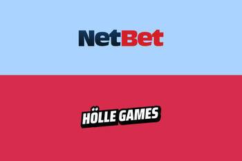NetBet Partners with Hölle Games