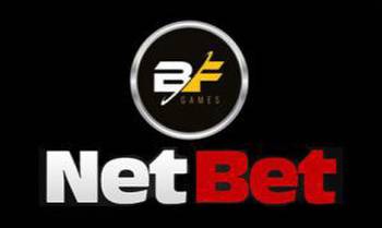 NetBet Romania accesses BF Games online slots