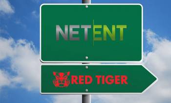 NetEnt acquired casino software provider Red Tiger Gaming