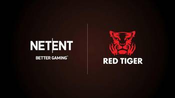 NetEnt acquires casino software provider Red Tiger