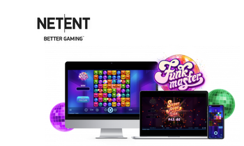 NetEnt brings the disco fever back with new slot game Funk Master
