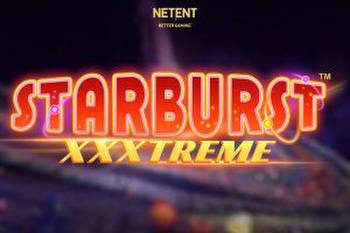 NetEnt Debuts XXXtreme Sequel to Iconic Starburst Online Slot