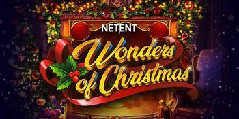 NetEnt Launches a New Festive Slot