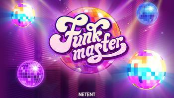 NetEnt launches new disco-themed Funk Master slot