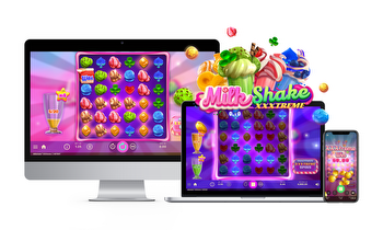 NetEnt Serves Milkshake™ XXXtreme to Players with Sweet Tooth