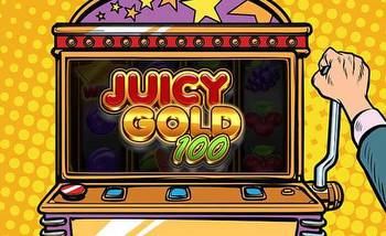NetGaming Introduces Juicy Gold 100 Slot