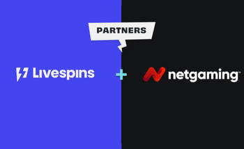 NetGaming Joins Livespins to Stream Casino Slots