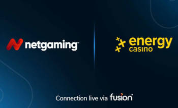 NetGaming Launches Products on EnergyCasino with Pariplay Fusion