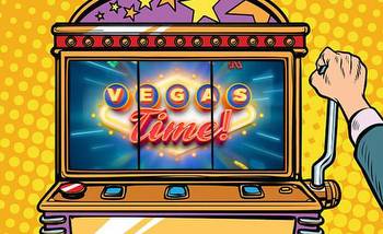 NetGaming's Vegas Time! Brings Stacked Wilds and Multipliers to Slot Fans