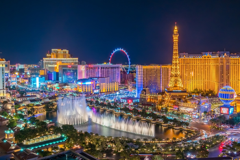 Nevada $13.4bn 2021 Gaming Revenue Sets New Record