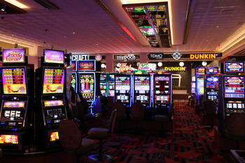 Nevada casino revenue hits record levels in July 2023