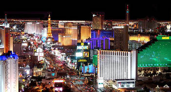 Nevada Casino Win Reaches $1.3 Billion For September