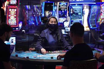 Nevada casinos data: Jobs lost, revenues down amid pandemic